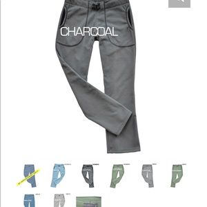 Melanzana Wind Pro Sweats fleece pants